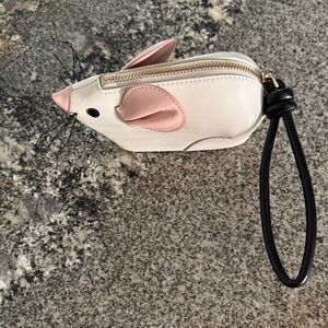 MARC JACOBS Small Tote, Clutch Rat Hard To Find Rare NWT Retail $198